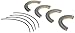 SKF TSN 517 C Felt Seal For Mounted SNH Series Pillow Block, 2-15/16" - 3" Shaft Sizes