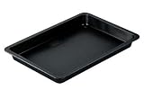 GAM PATISSERIE Pflaumenkuchen-Backblech Pflaumenkuchenblech 42x29x5cm