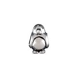 Eve's Addiction Studious Penguin Bead - Pandora Bead & Bracelet Compatible
