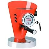 Produkt-Bild: Design Espressomaschine 'diVa' v. Bugatti in Pure Orange (aktuelles Modell)