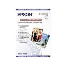 Epson Premium Semigloss Photo Paper - Papier Semi-brillant