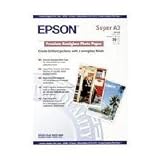 Epson Premium Semigloss Photo Paper - Papier Semi-brillant