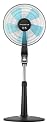 Rowenta VU5540 Standventilator Turbo Silence