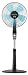 Rowenta VU5540 Standventilator Turbo Silence