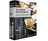 MAGIX Samplitude Music Studio - (version 16 ) - ensemble complet - 1 utilisateur - DVD - Win - français