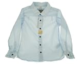 Allsaints Spitalfields Kids Portland Long Sleeve Shirt
