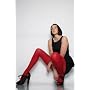 Ladies 1 Pair Elle 40 Denier Velvet Soft Opaques With 3D Lycra