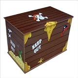LC Creations Pirate's Life Toybox