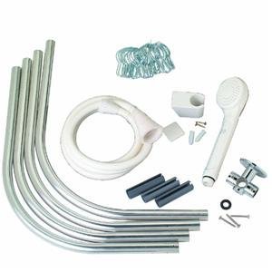 Alsons Corp. PS2567 Hand-Held Add-On Shower Kit