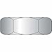 Hex Machine Screw Nut, 6-32, Low Carbon Steel, Plain, 100 Pack