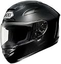 SHOEI X-12 BLACK METALLIC SIZE:XLG MOTORCYCLE Full-Face-Helmet
