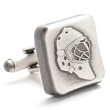 Hockey Mask Cufflinks
