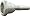 Bach Large Shank Trombone Mouthpiece, 1-1/2G