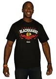 Chicago Blackhawks Youth Primary Logo Short Sleeve T-Shirt - Large (14-16)