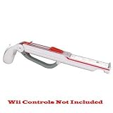 317b7hscWJL. SL160  Blaster Gun for Wii Remote and Nunchuk Controllers