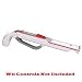 Blaster Gun for Wii Remote and Nunchuk Controllers