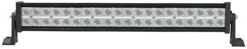High power 20" LED off road lighting bar 120w 4x4 trucking led lighting 12volt 24volt