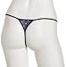 Rampage Women's Dot Printed Chemise With Thong image 3