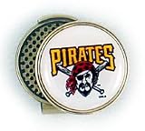 Pittsburgh Pirates Hat Clip & Golf Ball Marker
