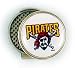 Pittsburgh Pirates Hat Clip & Golf Ball Marker
