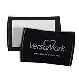 VERSAMARK RESIST INK PAD Papercraft, Scrapbooking 