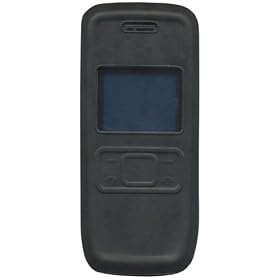 Bluetrade  - BT-CASE-FS-N129B -  Etui en silicone pour Nokia 1209  -  Noir