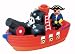 Pirate Ship Floating Tub Toy