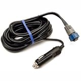 LOWRANCE CA-8 CIGARETTE PLUG POWER CABLE