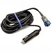 Electronics : LOWRANCE CA-8 CIGARETTE PLUG POWER CABLE