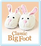 Classic Big Foot Bunny Slipper