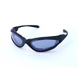 Strapless Foam Back Speed Goggle - 5000, Available in three colors
