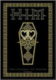 HIM - (H.I.M.) Funeral of Hearts - Fabric Poster 30'' x 40''