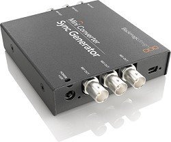 Blackmagic Design Mini Converter - Sync Generator