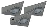 Paulmann 98398 Unterschrankleuchten Set Allround