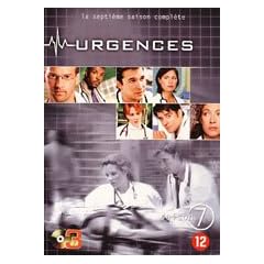 Urgences : Saison 7 - Coffret 3 DVD