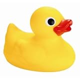 SASSY SOFT DUCKY