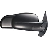 Fit System 80900 Chevrolet/GMC/Cadillac Towing Mirror - Pair