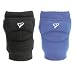 Rucanor Knee Pads (Size: Extra Small) (Colour: White )