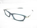 Oakley Why-2 Eyeglasses Rx Frames Size 49-19 Dark Blue New