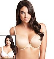 2 Pack Underwired Padded T-Shirt DD-G Bras