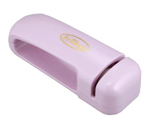 SALUS ケント ロール式シャープナー ピンク
