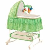 Fisher-Price Rainforest Bassinet