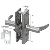 Buy Aluminum Screen and Storm Door Mortise Latch 3 Screw Holes by C.R. Laurence