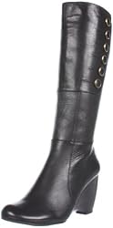 Miz Mooz Women s Stacy Boot Black 7 5 M US