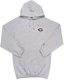 NCAA Georgia Bulldogs Antigua Goalie Hooded Sweatshirt
