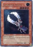 YuGiOh Shadow of Infinity Chainsaw Insect SOI-EN021 Rare [Toy]