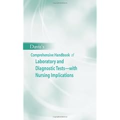 Davis's Comprehensive Handbook of Laboratory and Diagnostic Tests with Nursing Implications