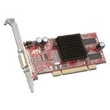 Electronics : ATI FireMV 2200 PCI - Graphics adapter - FireMV 2200 - PCI low profile - 64 MB DDR - Digital Visual Interface (DVI)