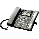 GE 4-Line Speakerphone with Answering System