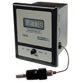 Myron L 756II-116 0-200 PPM Analog Conductivity Monitor Only